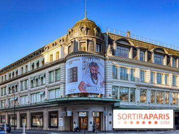 Le La Serpent, l'exposition gratuite, monumentale et immersive d'Ernesto Neto au Bon Marché Rive Gauche - IMG 8193 jpg