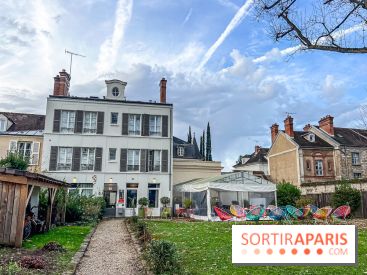 Hôtel Victoria à Fontainebleau - IMG 5438