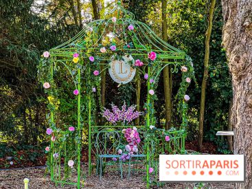 Ladurée au Pavillon Gravelle : le salon de thé et restaurant bucolique au cœur du Bois de Vincennes