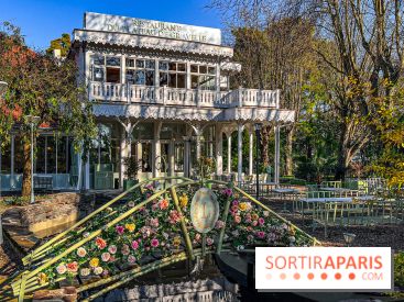 Ladurée au Pavillon Gravelle : le salon de thé et restaurant bucolique au cœur du Bois de Vincennes