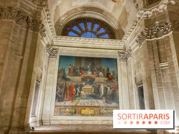 Chapelle de La Sorbonne & Amphithéâtre Liard - IMG 8252