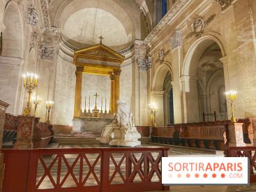 Chapelle de La Sorbonne & Amphithéâtre Liard - IMG 8253