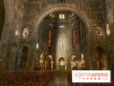 Eglise Saint-Pierre-de-Chaillot - IMG 8368