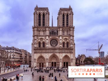 Visite de Notre-Dame de Paris