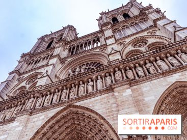 Visite de Notre-Dame de Paris -  A7C0228