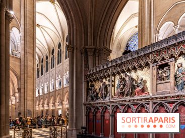 Visite de Notre-Dame de Paris