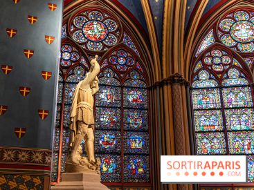 Visite de Notre-Dame de Paris -  A7C0210