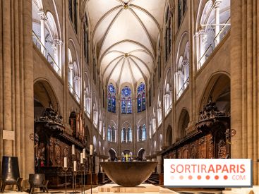 Visite de Notre-Dame de Paris -  A7C0194