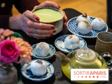 Agatto, le salon de thé et atelier aux meilleurs mochis de Paris