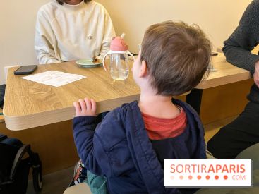 Bambin, le coffeeshop et lieu de vie dans le 20e - nos photos