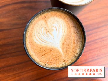 Journey - Pumpkin spice latte