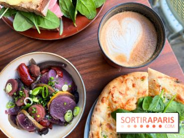 Journey - Légumes et latte