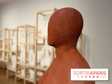 Prune Nourry présente Vénus à la Galerie Templon, nos photos - Prune Nourry 3