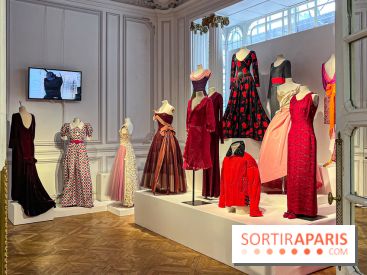 Exposition de la Collection Didier Ludot chez Bonhams Cornette de Saint Cyr