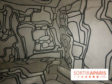Le Jardin d'Hiver de Dubuffet au Centre Georges Pompidou - image00001
