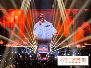 Gala des Pièces Jaunes 2025 - Gims