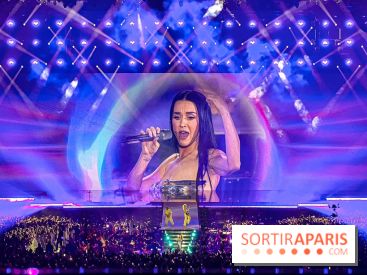 Gala des Pièces Jaunes 2025 - Katy Perry