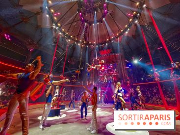 Spectaculaire - Cirque d'hiver