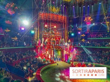 Spectaculaire - Cirque d'hiver