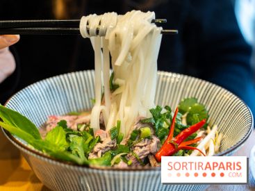 Chez An - Au coin du Vietnam, restaurant vietnamien du 14e à Paris -  pho 