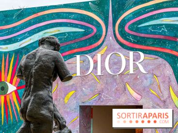 Scénographie du défilé Dior Haute Couture SS 2025 au Musée Rodin - Rithika Merchant / Chanakya School of Craft