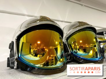 Le musée des sapeurs-pompiers de Paris - nos photos
