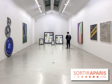 Clear History : l'exposition gratuite d'Oli Epp à la galerie Perrotin