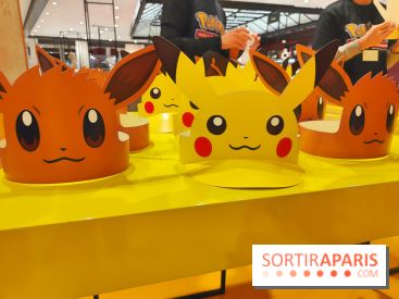 Pop up Pokémon BHV Marais - fotor 1738399320770