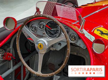 Bonhams I Cars au Grand Palais : exposition de voitures d'exception