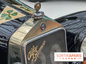 Bonhams I Cars au Grand Palais : exposition de voitures d'exception - IMG 1266 jpg
