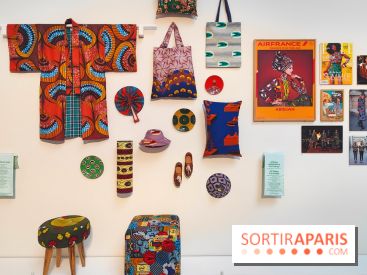 Le Wax : mode et culture se rencontrent dans l'exposition du musée de l'Homme - photos - fotor 1738668052747