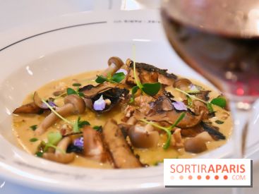 La Brasserie Vendémiaire, dans le 7e arrondissement de Paris