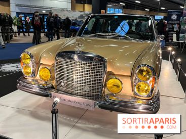 Rétromobile 2025 - nos photos