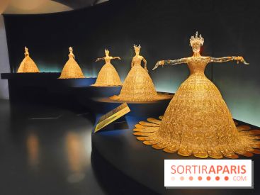 Au fil de l'or : l'expo brillante sur l'or dans l'art de la mode au musée du Quai Branly - photos - fotor 1739183671130