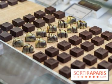 Atelier Pages, la chocolaterie franco-japonaise Paris 8e