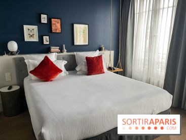 L'hôtel Belleval à Paris - nos photos