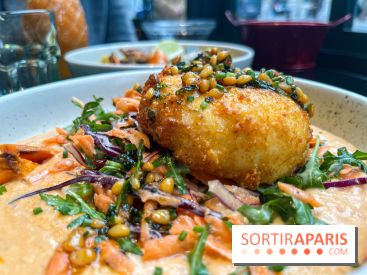 Le restaurant de l'hôtel Belleval - nos photos - image00031