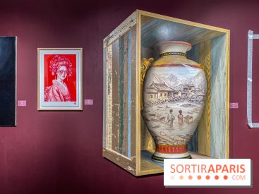 Tender Spirits : l'exposition d'art urbain à la galerie Goldshteyn-Saatort