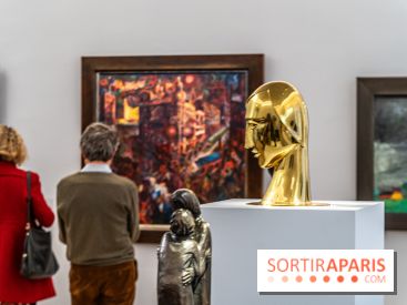 Exposition L’art dégénéré : l’histoire de l’art moderne sous le nazisme au Musée Picasso - photos