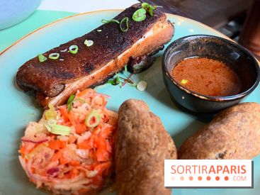 Jamrock - Ribs de boeuf