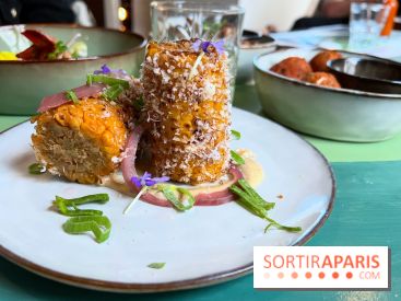 Jamrock - Epis de maïs grillés