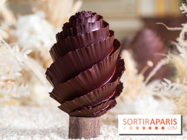 Chocolats de Pâques du Shangri-La Paris 2025 par Maxence Barbot