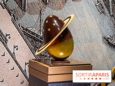 Chocolats de Pâques de Jean-Paul Hévin 2025