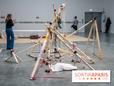 Collective Joy - Apprendre à Flamboyer, l'exposition joueyuse au Palais de Tokyo - DSC 2304