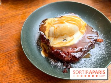 Brigade du Tigre - Brioche perdue, caramel miso