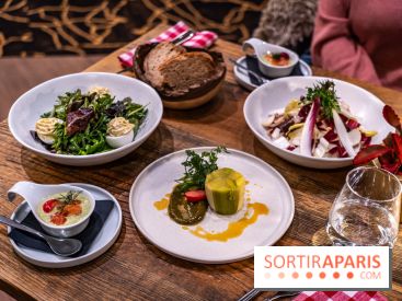 Le Petit Marguerite, le Bistrot des Halles à Paris - A7C02461