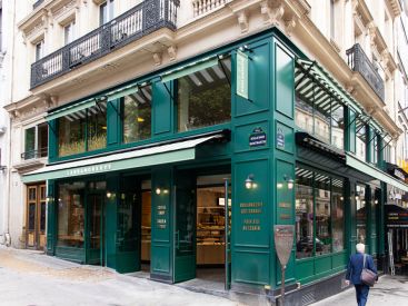 LAND&MONKEYS, la première boulangerie gourmande et 100% végétale