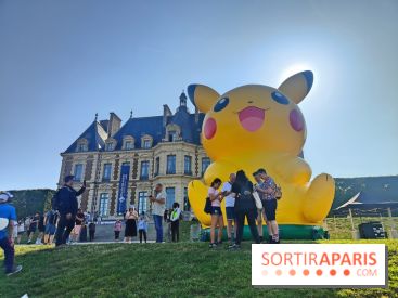 Pokémon Go Fest Paris 2025