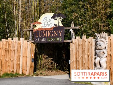 Lumigny Safari Reserve - nos photos