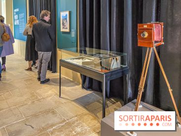 Zola photographe : l'exposition à l'Espace Richaud, à Versailles